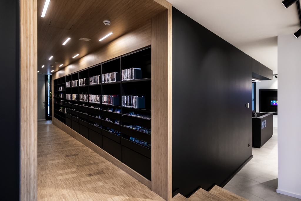 Bibliotheek Oudsbergen Belisia