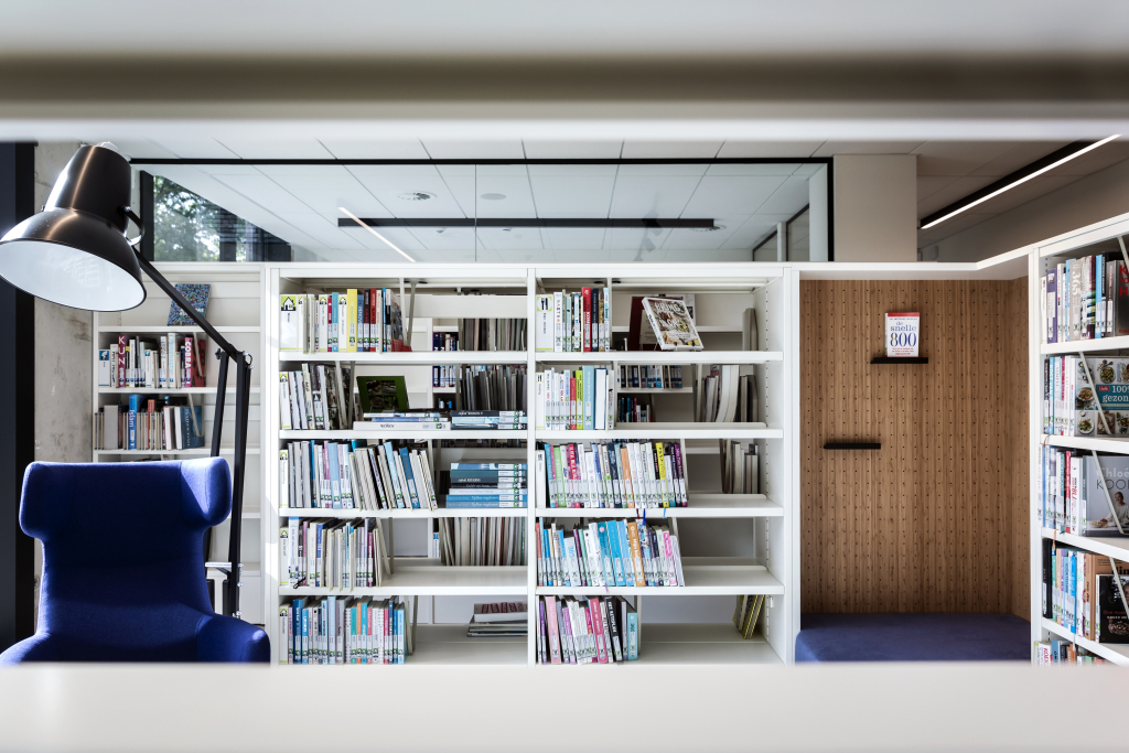 Bibliotheek Oudsbergen Belisia